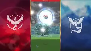 Pok&eacute;mon GO: Uxie, Mespirit, & Azelf Raid Bloopers/B&ecirc;tisiers
