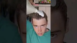 I Used Glue as Hair Gel 😳