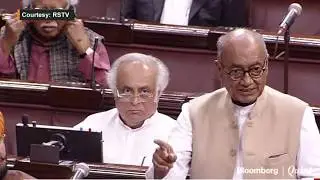 The Pegasus Debate In Rajya Sabha