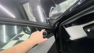Снять боковое зеркало заднего вида Land Rover Range Rover Evoque 2022