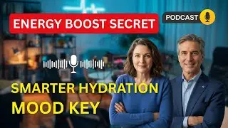 Hydration Hacks: The Secret to Boosting Your Energy and Mood
