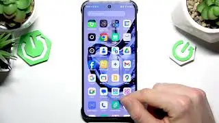 NUBIA Air &ndash; How to Restore Messages Icon to Home Screen