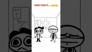 Bad News 😳 (Animation Meme) Anim: @cartoonimation  #shorts