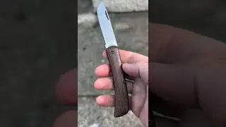 Case XX Sod Buster Jr CrossRoads Brown Micarta S35VN Pocket Knife XR10147