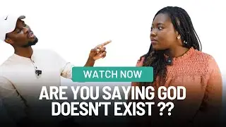 Asking questions Christians are too afraid to ask. Does God truly exist ??!!!