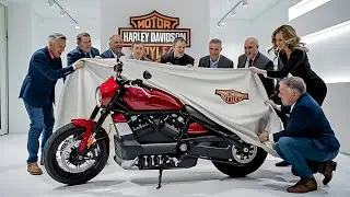 New Harley Davidson X500 2025: The Legend Returns!