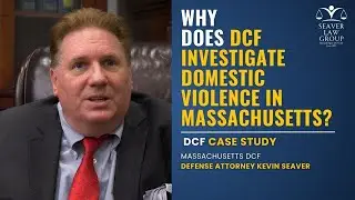 Why Does DCF Investigate Domestic Violence in Massachusetts?