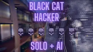 Hacker Perk Deck is *BUSTED* (DS/OD No Down Gameplay)