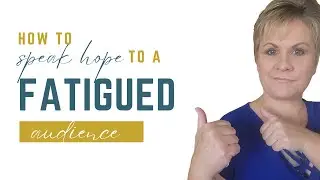 Speaking HOPE to a Health Fatigued Audience (for Christian Health Coaches)
