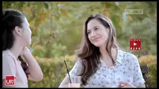 GAVIN KWAN & PEVITA PEARCE, Iklan counterpain cream