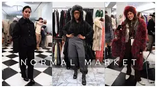 What Are People Wearing in NYC? | Vintage Shopping Vlog 2026