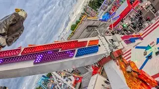 Profit - Extreme Top Scan - Foire du Tr&ocirc;ne 2025 (Onride)