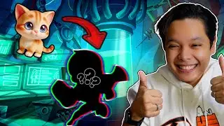 AKU HASILKAN SEUPERHERO HAIWAN PALING KUAT DI DUNIA! (Malaysia)
