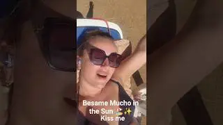 My Jazz Soul Under the Sunlight🔥✨Cover by me - Slava Attar.💃