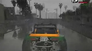 GTA SA LOS SANTOS DirectX 2 0 test look like V
