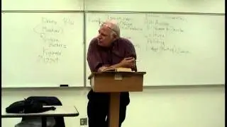 Robert Eisenman - Modern Jewish Thought - Zionism   -   14B