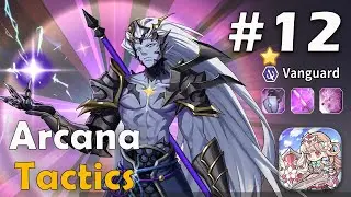 Gameplay Walkthrough Arcana Tactics An advanced RPG strategy game GAMEVIL ( Android,iOS ) Part 12