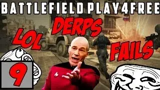 BFP4F Moments 9 (Chewbacca, Ultimate Trickshot & Owned by Level 1)