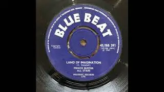 PRINCE BUSTER AND THE ALL STARS LAND OF IMAGINATION