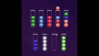 Ball Sort Puzzle - Color Sort