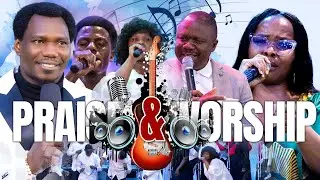 OMEGA PRAISE & WORSHIP TEAM WITH MIRIAM LUKINDO