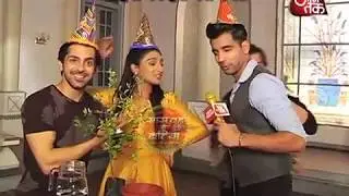 Mohena Singh's ECO-FRIENDLY Birthday Celebration