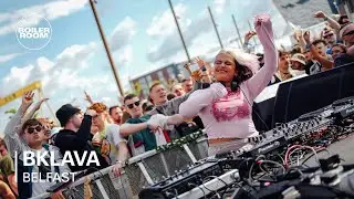 BKLAVA | Boiler Room x AVA Festival 2022