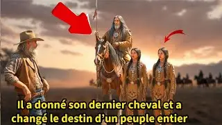 Il a donn&eacute; son dernier cheval&hellip; et a chang&eacute; le destin d&rsquo;un peuple entier (Histoire vraie de bont&eacute;)