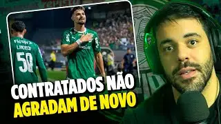 PALMEIRAS VENCE O MIRASSOL E A BASE É DESTAQUE NOVAMENTE