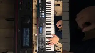 Timbres Super Synth, Piano Octave, Accordion, Brass e Piano Blend para Roland Juno-DS