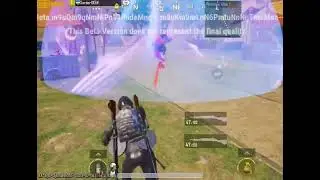 PUBG MOBILE 3.1 VERSIYA (BETA)