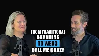 The Brand Strategist Who Reinvented Herself in Web3