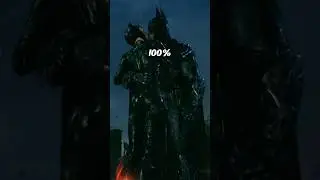 The hidden ending of Batman Arkham Knight #shorts