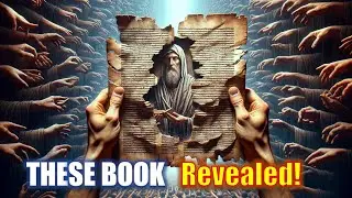 The Mystery of the Hidden APOCRYPHAL BOOKS | Lost Scriptures Revealed