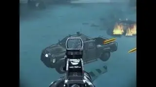 Sniper Fury story