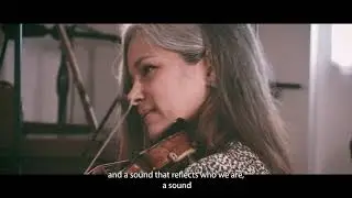 Trina Basu & Arun Ramamurthy - Nakshatra Album Announcement (Official Video)