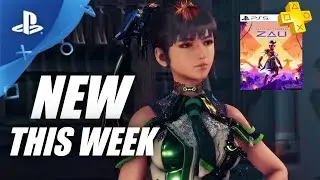 This Week On PlayStation - New Games, PS Plus, Spring Sale