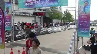 2024 IRVING MARATHON FINISH LINE - PT1