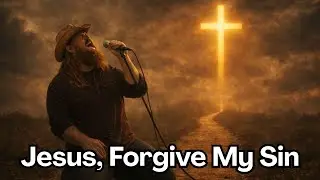 Chris Stapleton Style - Jesus, Forgive My Sin | Powerful Gospel Country [With Lyrics]