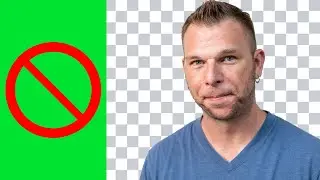 3 бесплатных способа удалить фон на видео без зеленого экрана