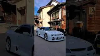 When you think you're cool in a 400R and an R33 LM GTR rolls past 🤣 #BCNR33 #RB26 #R33 #GTR #Nismo