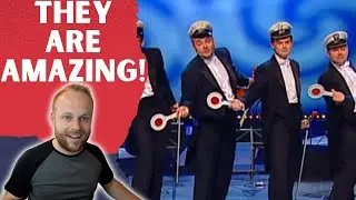 Englishman Reacts to... MozART group - Police drill
