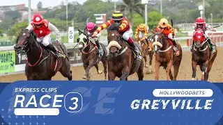 20260114 Hollywoodbets Greyville Race 3 won by BACK AT THE GEORGE