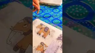 Beautiful traditional printed sarees 🥻