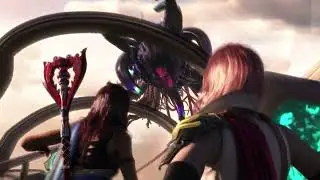 Final Fantasy XIII | 4K Remastered Welcome to Gran Pulse FMV | v2.1 Preview | #14 | [PC] | [4K]