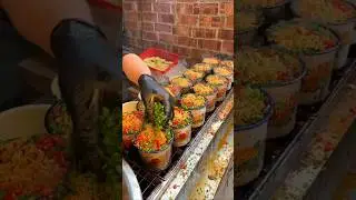 😋Fancy a bite？Street snacks in Liuzhou, Guangxi.