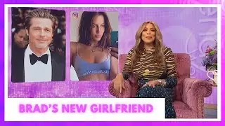Brad Pitt Is Dating a Married Woman! | The Wendy Williams Show SE12 EP03