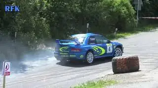 Rallye Kramol&iacute;n - Kapoun Tom&aacute;&scaron; . David &Scaron;tindl