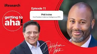 Managing Audience Intelligence with Phil Irvine, Vice President, Audience Intelligence at RPA