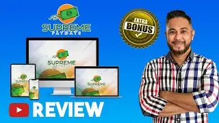 Supreme PayDays REVIEW ‼️ GET MY AWESOME 🎁 BONUSES 🎁 ‼️